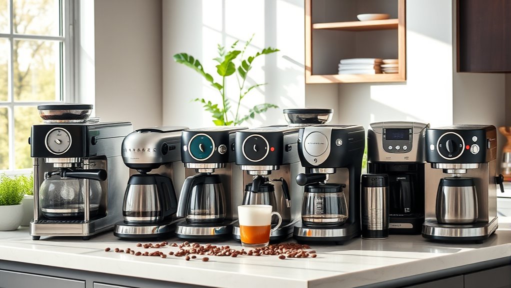top rated coffee makers 2026