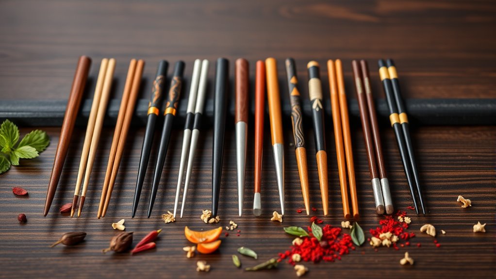 top rated cooking chopsticks