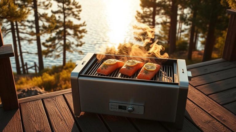 top rated fish smokers 2026