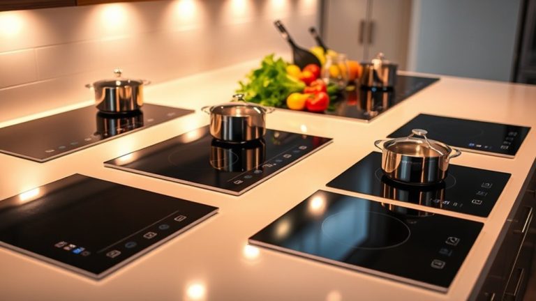 top rated induction stove tops
