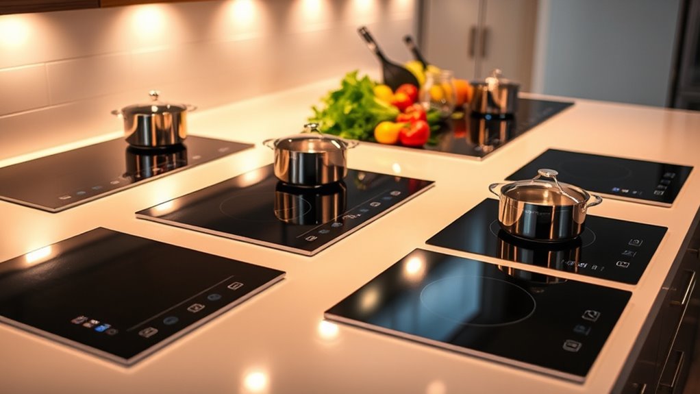 top rated induction stove tops