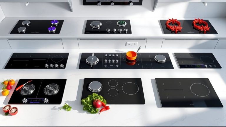 top rated kitchen stove tops