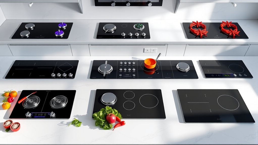 top rated kitchen stove tops