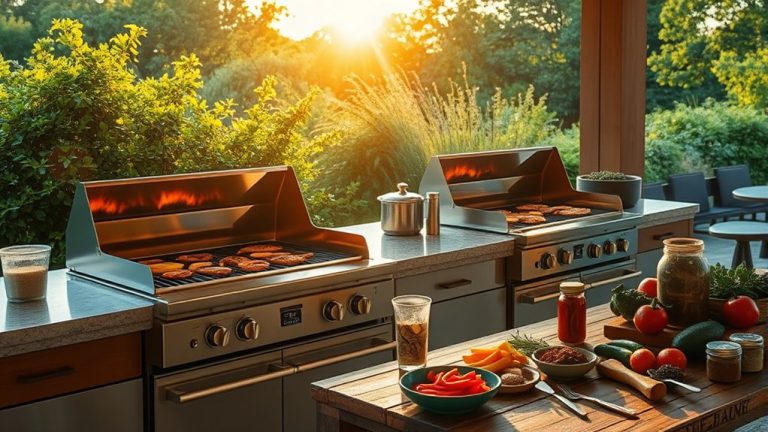 top rated propane stoves