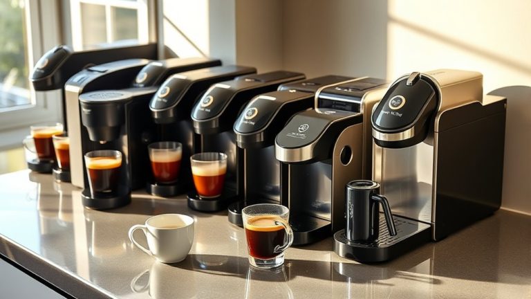top rated single serve coffee makers