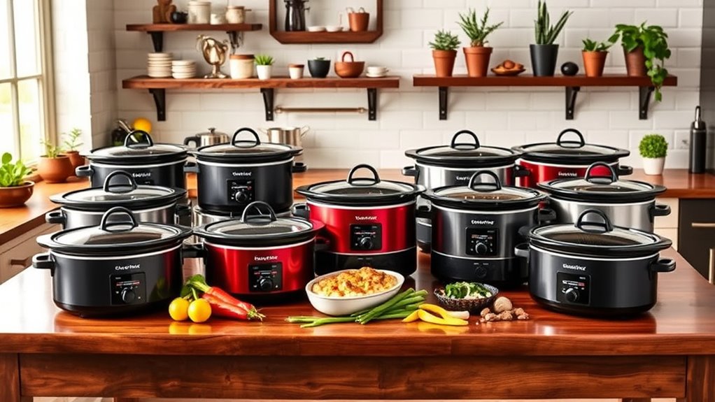 top rated slow cookers