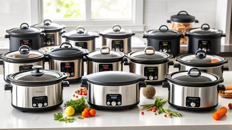 top rated slow cookers