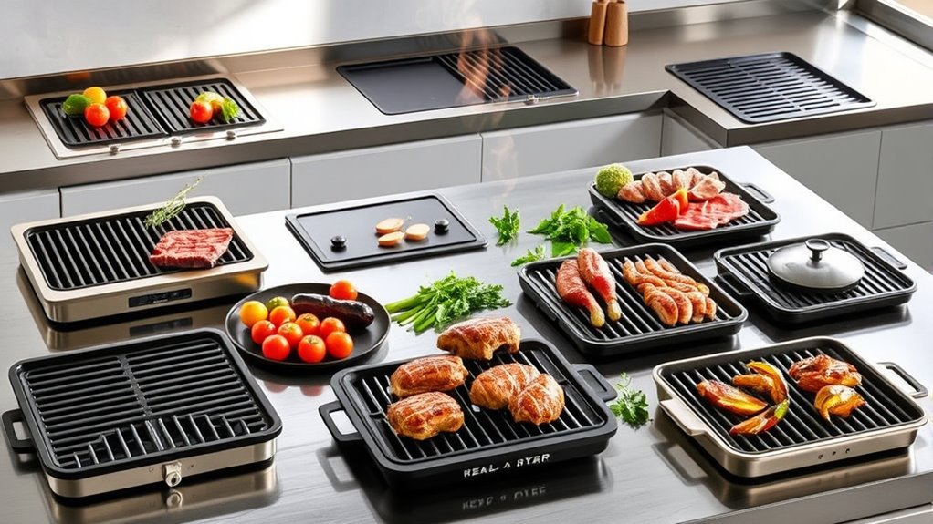 top rated stove top grills