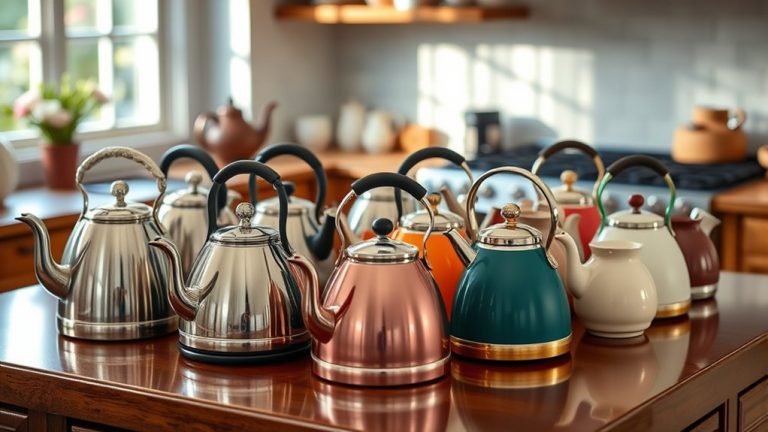 top rated stovetop kettles