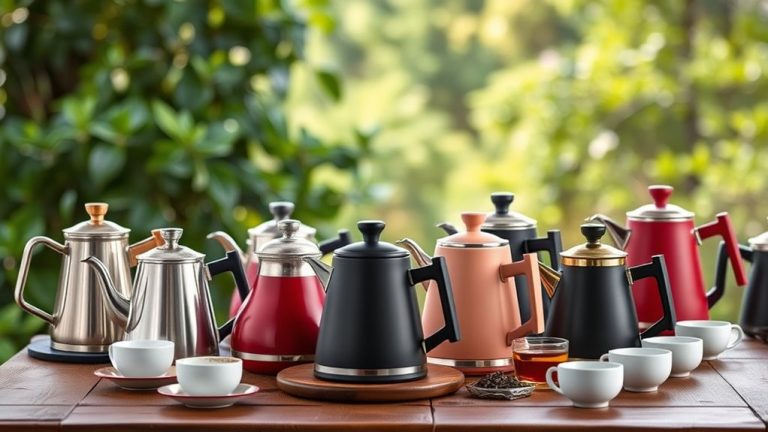 top rated temperature controlled kettles