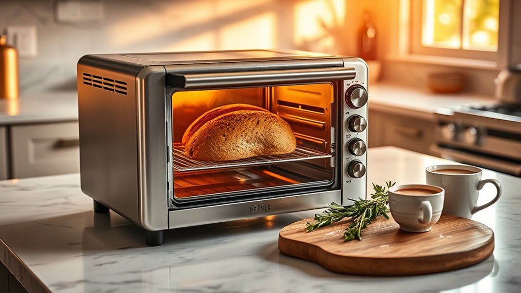 top rated toaster oven