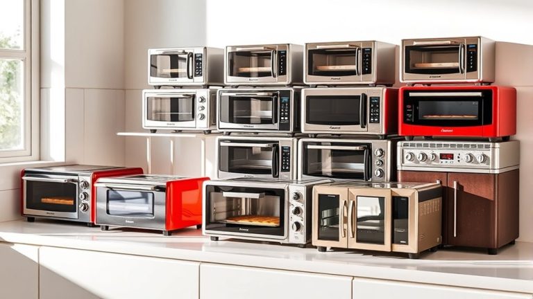 top rated toaster ovens