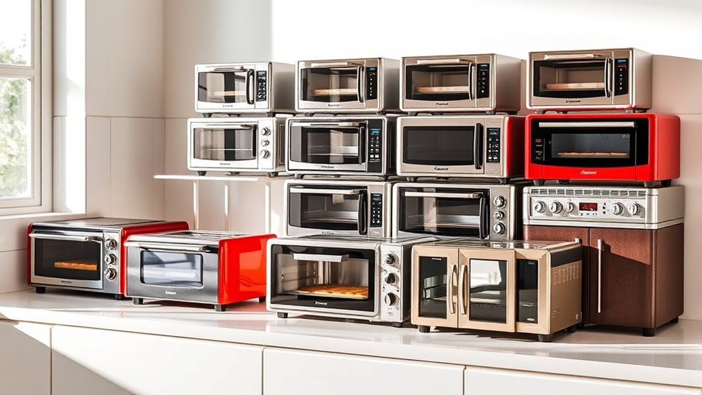 top rated toaster ovens