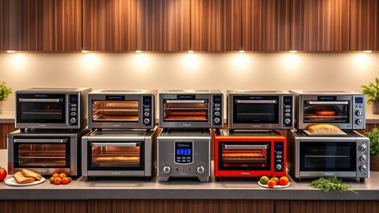 top rated toaster ovens 2026