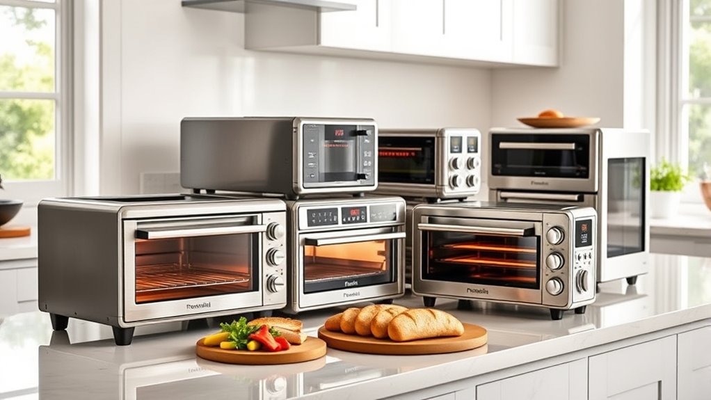 top rated toaster ovens