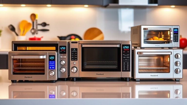 top rated toaster ovens
