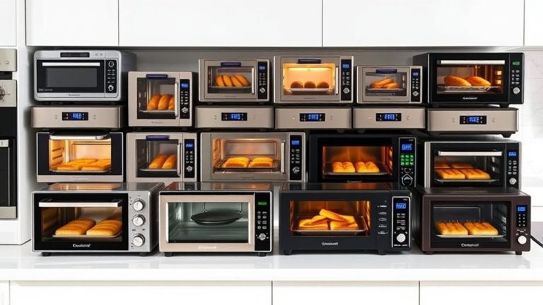 top rated toaster ovens