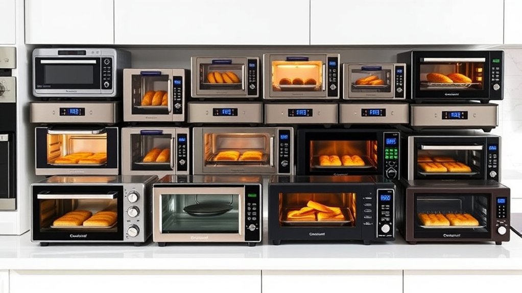 top rated toaster ovens