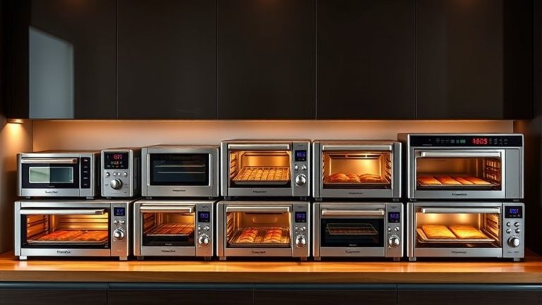 top rated toaster ovens