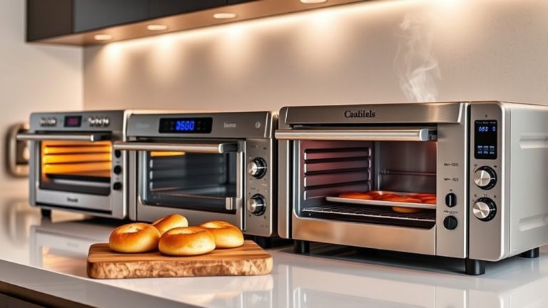 top rated toaster ovens