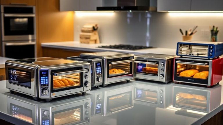 top rated toaster ovens