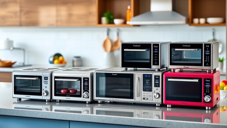 top rated toaster ovens