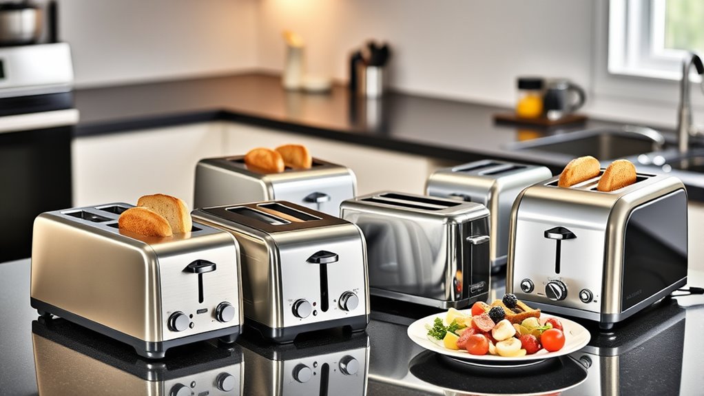 top rated toasters 2026