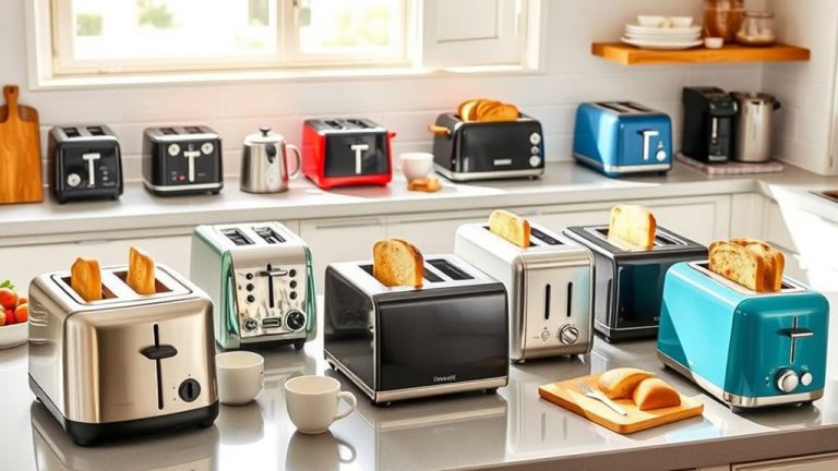 top rated toasters 2026