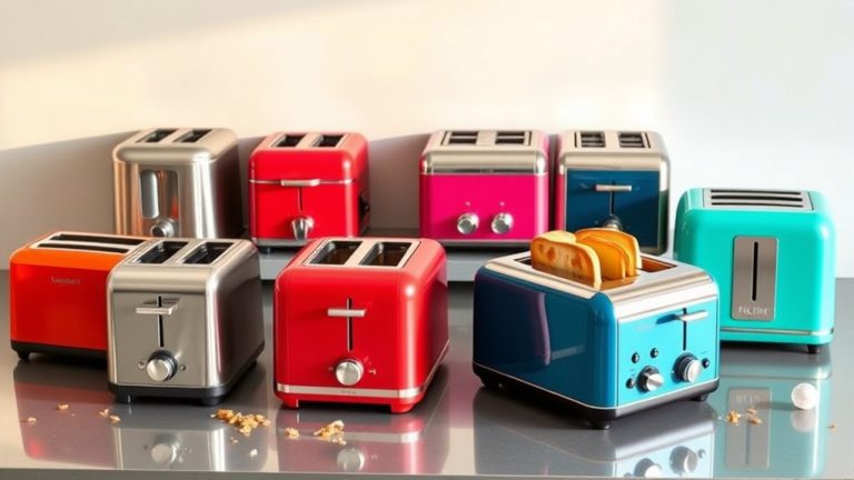 top rated toasters 2026