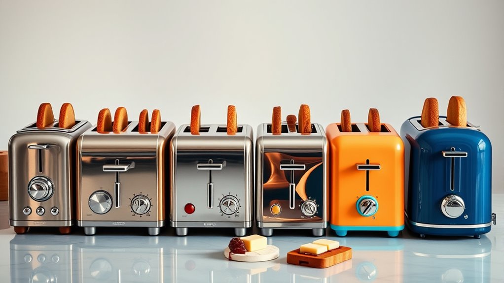 top rated toasters for 2026