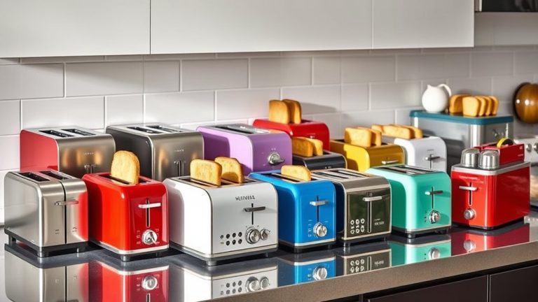 top rated two slice toasters