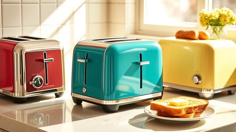 top rated wide toasters