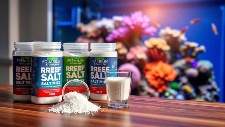 top reef salt mixes