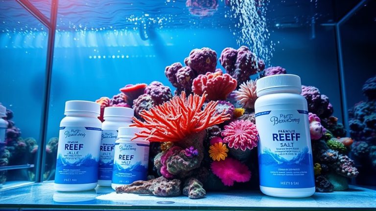 top reef salt mixes