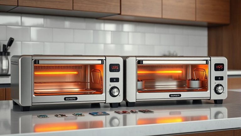 top reflow toaster ovens