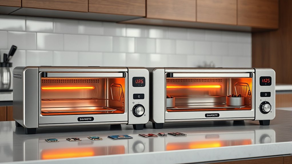 top reflow toaster ovens