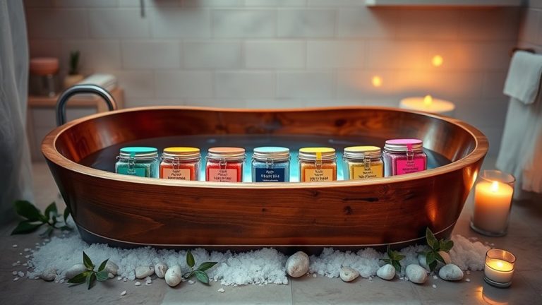 top relaxing bath salts