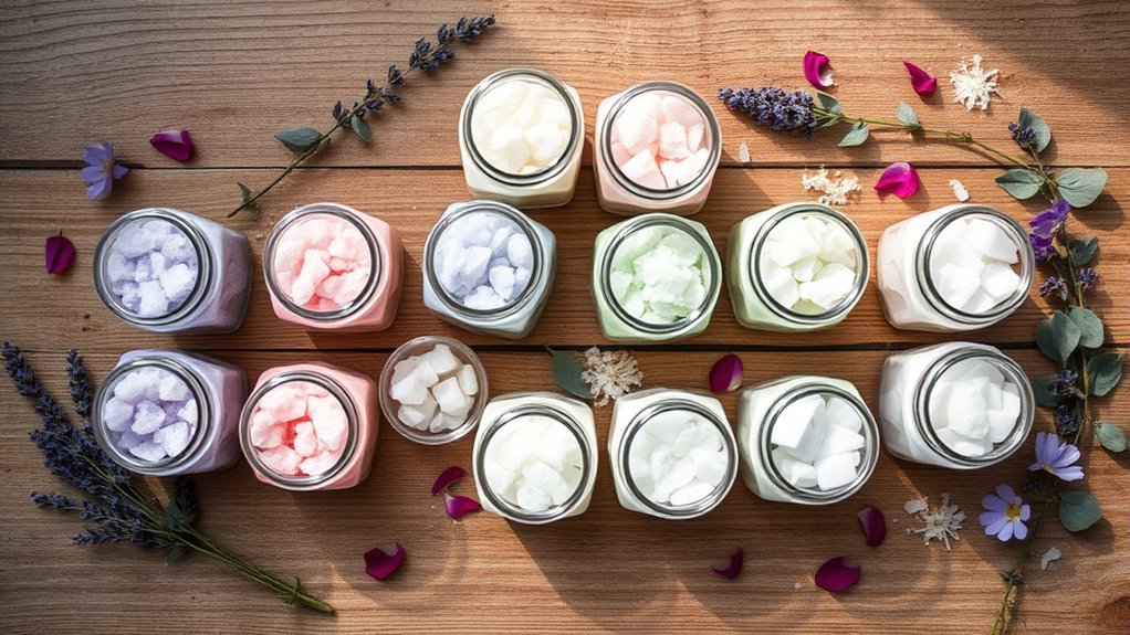 top relaxing bath salts