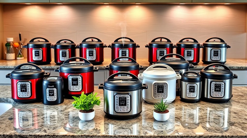 top reliable pressure cookers