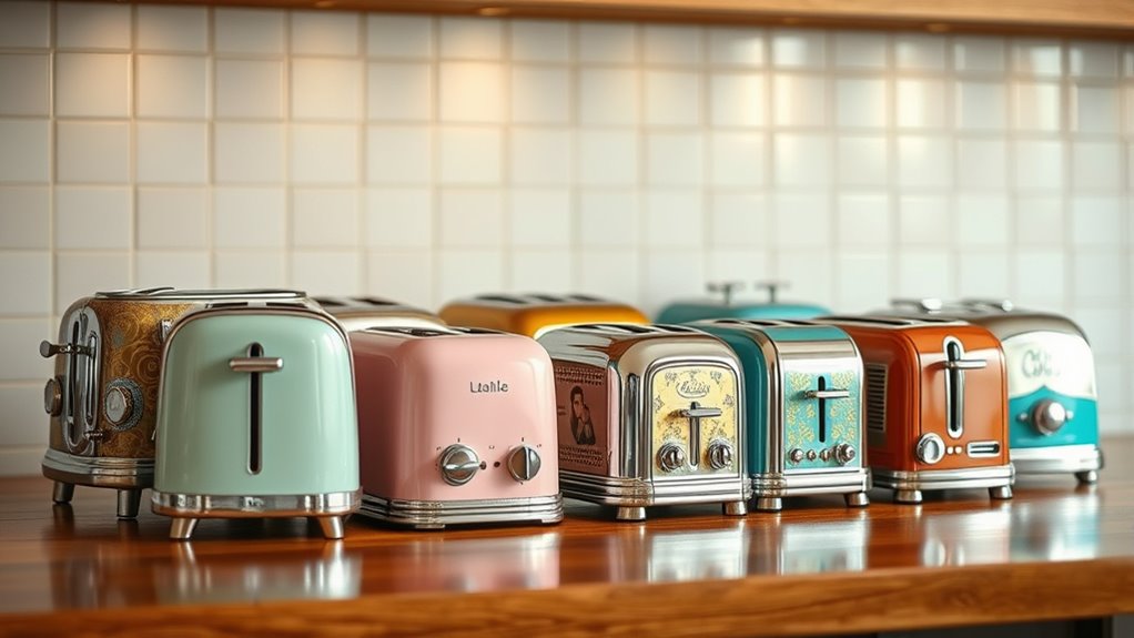 top retro toaster picks