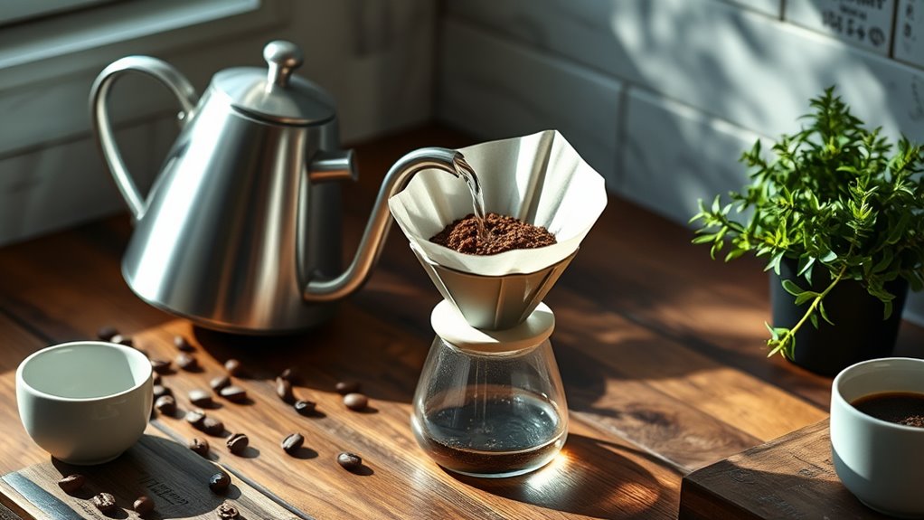 top reusable pour over coffee makers