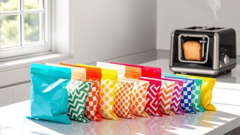 top reusable toaster bags