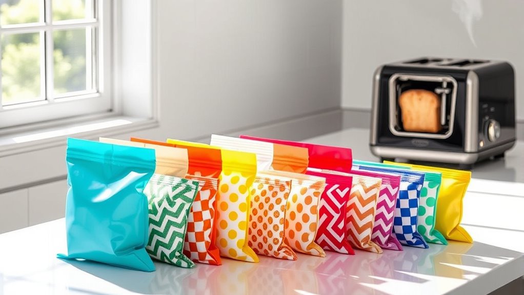 top reusable toaster bags