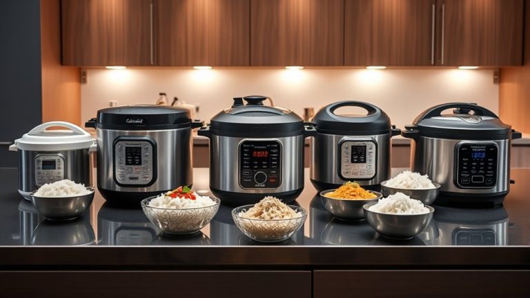 top rice cooker brands