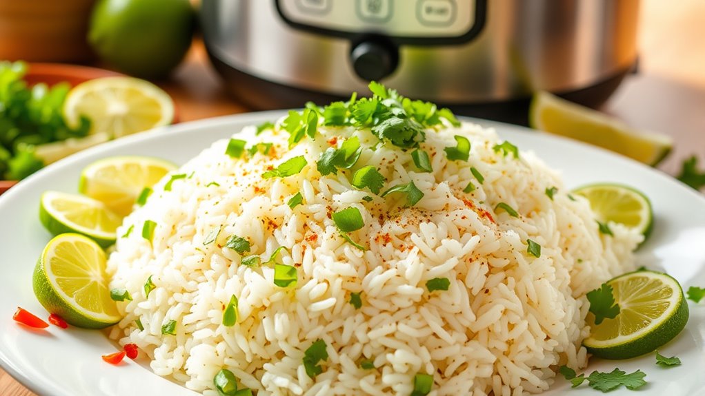 top rice cooker cilantro lime recipes