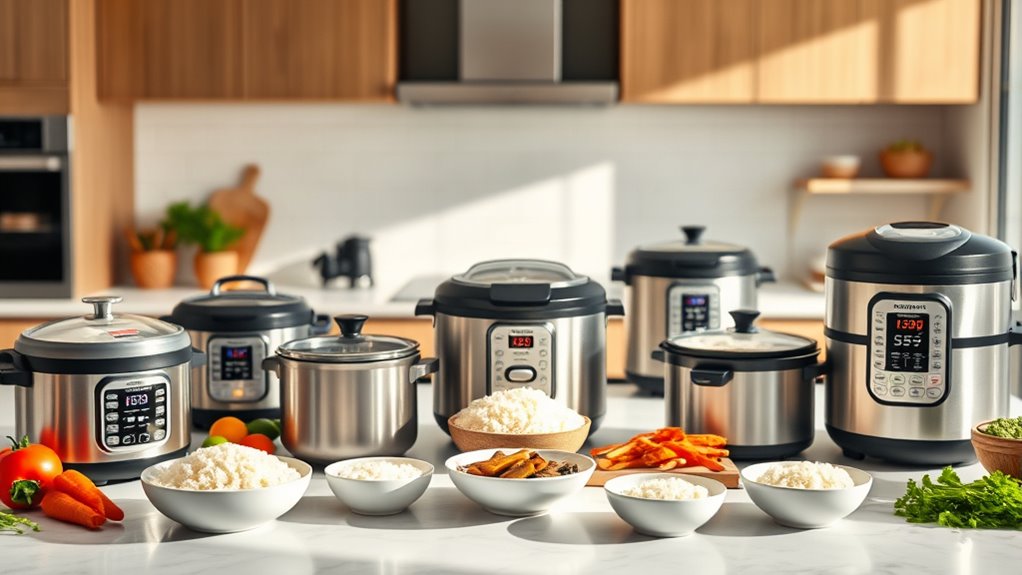 top rice cooker discounts