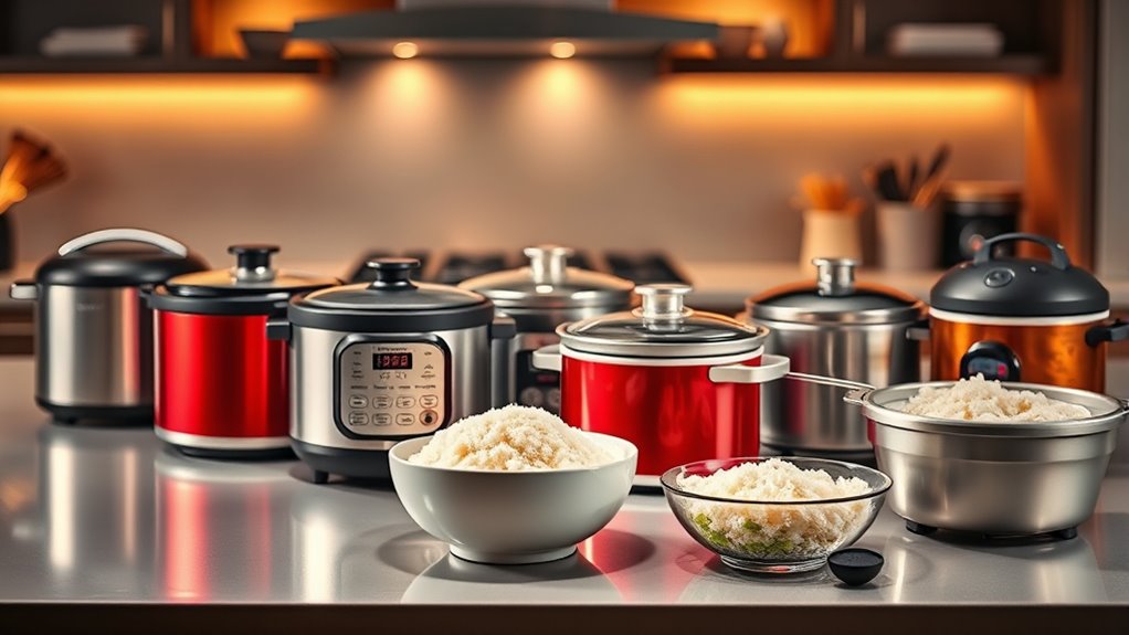 top rice cooker picks