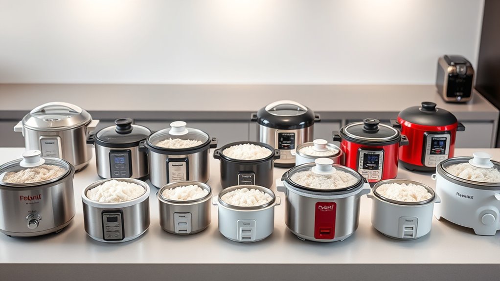 top rice cooker recommendations