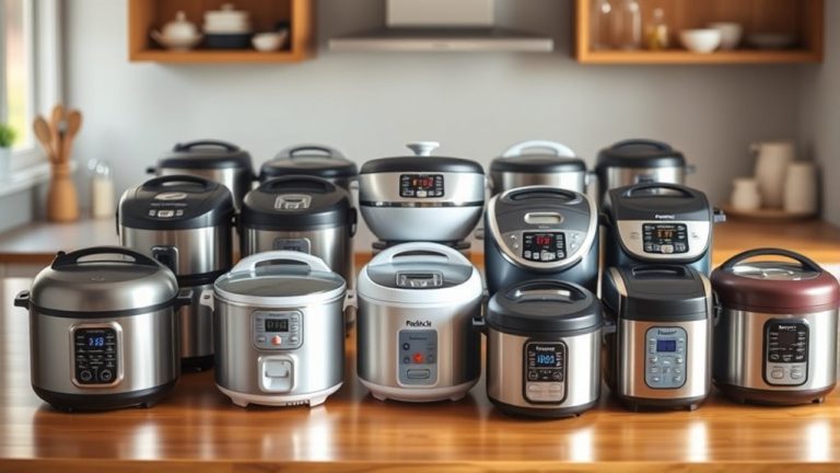 top rice cooker selections