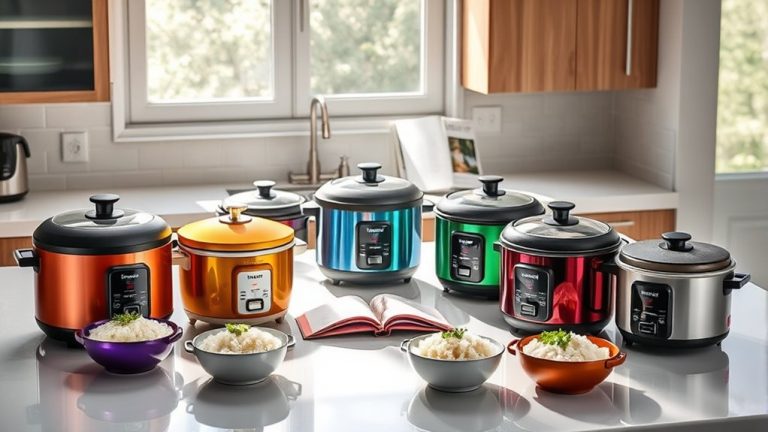 top rice cookers 2026